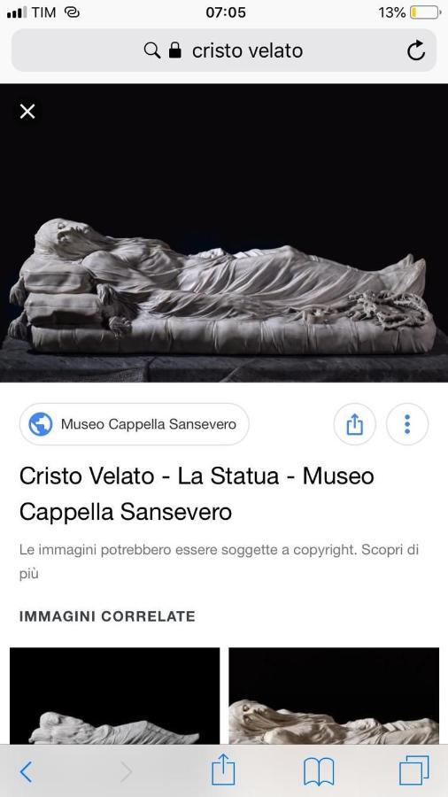 Giardinetto A Toledo Apartments 那不勒斯 外观 照片