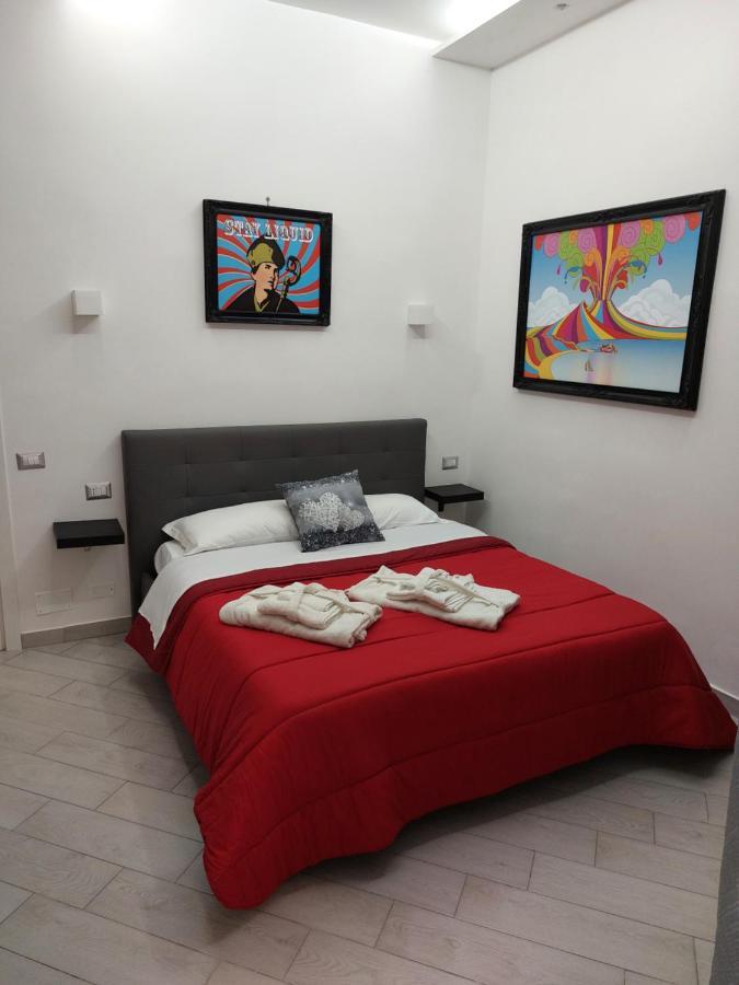 Giardinetto A Toledo Apartments 那不勒斯 外观 照片