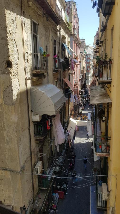 Giardinetto A Toledo Apartments 那不勒斯 外观 照片