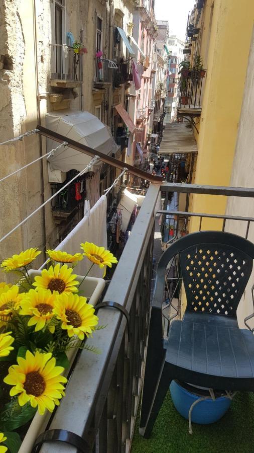 Giardinetto A Toledo Apartments 那不勒斯 外观 照片
